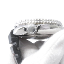将图像加载到图库查看器中，SEIKO 150m Diver 3rd Model (Early Model) W44mm Stainless Steel Rubber Black Dial6306-7000
