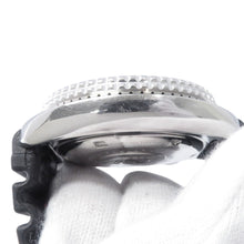 将图像加载到图库查看器中，SEIKO 150m Diver 3rd Model (Early Model) W44mm Stainless Steel Rubber Black Dial6306-7000
