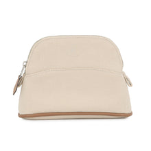 Load image into Gallery viewer, HERMES Bolide Pouch Natural Canvas Size Mini mini
