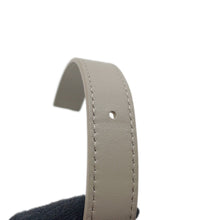 将图像加载到图库查看器中，LOEWE Feather Light Puzzle Bag GrayA510PLSX01 Feather Light Napalm Size Small
