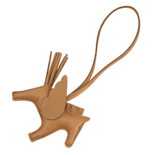 将图像加载到图库查看器中，HERMES Rodeo Pegasus GoldロデオPM Lambskin Size PM
