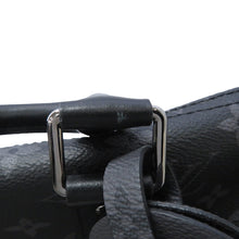 Load image into Gallery viewer, LOUIS VUITTON Keepall Bandouliere NoirM46655 Monogram Eclipse Monogram Eclipse Reverse Size 35

