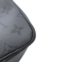 Load image into Gallery viewer, LOUIS VUITTON Keepall Bandouliere NoirM46655 Monogram Eclipse Monogram Eclipse Reverse Size 35
