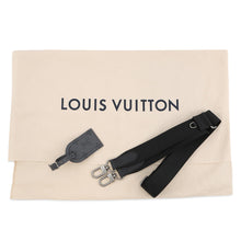 Load image into Gallery viewer, LOUIS VUITTON Keepall Bandouliere NoirM46655 Monogram Eclipse Monogram Eclipse Reverse Size 35
