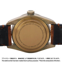 Load image into Gallery viewer, TUDOR Heritage Black Bay Bronze W43mm Bronze Leather Brown Dial79250BM

