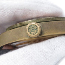 Load image into Gallery viewer, TUDOR Heritage Black Bay Bronze W43mm Bronze Leather Brown Dial79250BM
