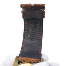 Load image into Gallery viewer, TUDOR Heritage Black Bay Bronze W43mm Bronze Leather Brown Dial79250BM
