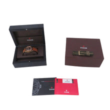 Load image into Gallery viewer, TUDOR Heritage Black Bay Bronze W43mm Bronze Leather Brown Dial79250BM
