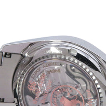 Load image into Gallery viewer, SEIKO Grand Seiko Heritage Collection W41mm Stainless Steel Black DialSBGA401
