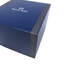 Load image into Gallery viewer, SEIKO Grand Seiko Heritage Collection W41mm Stainless Steel Black DialSBGA401
