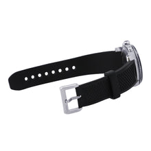 Load image into Gallery viewer, CARTIER Calibre de Cartier W42mm Stainless Steel Rubber Black DialW7100056
