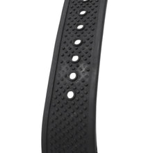 Load image into Gallery viewer, CARTIER Calibre de Cartier W42mm Stainless Steel Rubber Black DialW7100056
