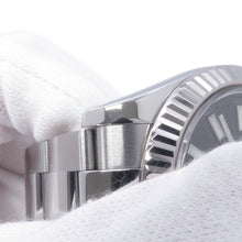 Load image into Gallery viewer, ROLEX Datejust II W41mm Stainless Steel K18WG Black Dial116334
