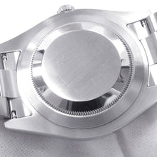 Load image into Gallery viewer, ROLEX Datejust II W41mm Stainless Steel K18WG Black Dial116334
