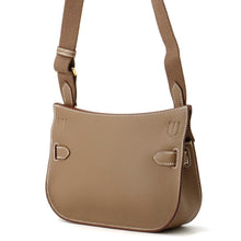 Load image into Gallery viewer, HERMES Jypsiere Etoupe Evercolor Size Mini
