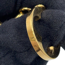 将图像加载到图库查看器中，LOUIS VUITTON Bag Bag Charm / Chain Fleur de Monogram GoldM65111 Metal
