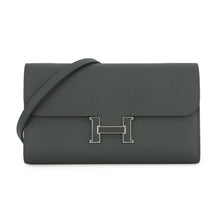 Load image into Gallery viewer, HERMES Constance to Go Vert Mangrove Epsom
