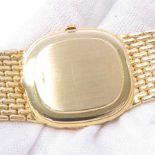 Load image into Gallery viewer, Audemars Piguet Cobra W29mm 18K Yellow Gold Champagne Dial4552/664 Z417
