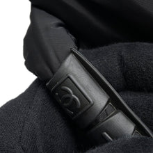 Load image into Gallery viewer, CHANEL CHANEL Sports CHANEL Logo Backpack Black Nylon
