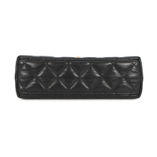 Load image into Gallery viewer, CHANEL Matelasse Mini 2WAYHandbag ChainShoulder BlackAS4416 Leather Size Mini
