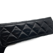 Load image into Gallery viewer, CHANEL Matelasse Mini 2WAYHandbag ChainShoulder BlackAS4416 Leather Size Mini
