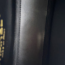 Load image into Gallery viewer, CHANEL Matelasse Mini 2WAYHandbag ChainShoulder BlackAS4416 Leather Size Mini
