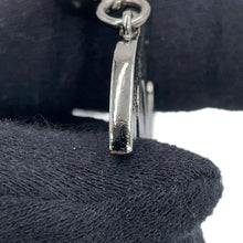 Load image into Gallery viewer, CHANEL CC Logo Bracelet BlackA37291 Y02009 Z0002 Metal Faux Pearl
