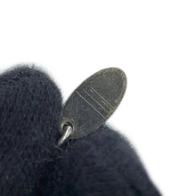 Load image into Gallery viewer, CHANEL CC Logo Pendant Top Necklace Metal Rhinestone
