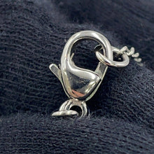 Load image into Gallery viewer, CHANEL CC Logo Pendant Top Necklace Metal Rhinestone
