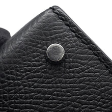 Load image into Gallery viewer, HERMES Mini Kelly 2 Black Epsom
