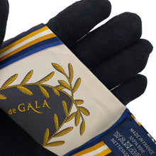 Load image into Gallery viewer, HERMES Twilly Ceremonial Epaulettes EPAULETTES DE GALA Fall/Winter 2023 Marine/Gold/Blanc Silk100%
