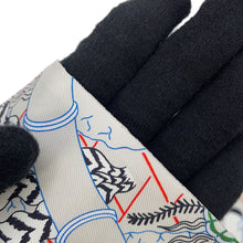 Load image into Gallery viewer, HERMES Twilly SPRASH PARK 2024 Stainless Steel Grisper/Vert/Black Silk100%
