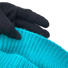 Load image into Gallery viewer, HERMES Gradation Jacquard Cardigan Size S Purple/Blue Cashmere100%
