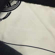 Load image into Gallery viewer, HERMES Turtleneck sweater by Soie decadree Size L Black Wool Silk
