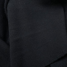 Load image into Gallery viewer, HERMES Turtleneck sweater by Soie decadree Size L Black Wool Silk
