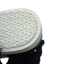 将图像加载到图库查看器中，HERMES Sneakers Day Black Leather Size 36
