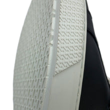 将图像加载到图库查看器中，HERMES Sneakers Day Black Leather Size 36
