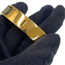 Load image into Gallery viewer, HERMES ClicH Drawn in by the charm of Orpheus Size PM Black/Gold Metal Enamel
