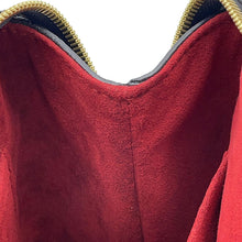 将图像加载到图库查看器中，LOUIS VUITTON Petit Palais NoirM58916 Monogram Empreinte Leather Size PM
