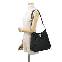 Load image into Gallery viewer, LOUIS VUITTON All Around NoirM14618 Monogram Mahina Size MM
