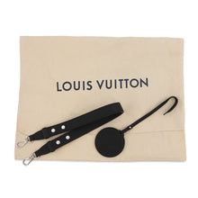 Load image into Gallery viewer, LOUIS VUITTON All Around NoirM14618 Monogram Mahina Size MM
