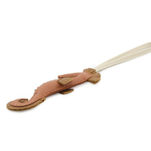 Load image into Gallery viewer, HERMES Ipo (seahorse) Gold/Craie/Kraft Lambskin
