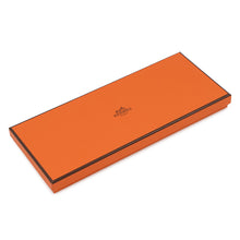 Load image into Gallery viewer, HERMES Ipo (seahorse) Gold/Craie/Kraft Lambskin
