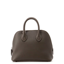 将图像加载到图库查看器中，HERMES Bolide 1923 Vert Bronze Evercolor Size Mini
