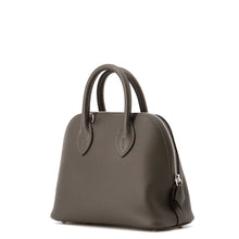 将图像加载到图库查看器中，HERMES Bolide 1923 Vert Bronze Evercolor Size Mini
