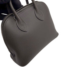 将图像加载到图库查看器中，HERMES Bolide 1923 Vert Bronze Evercolor Size Mini
