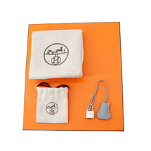 将图像加载到图库查看器中，HERMES Birkin Green Pantan Togo Leather Size 25
