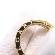 Load image into Gallery viewer, BVLGARI B.Zero1 1-band full diamond Size 55/#15 18K Yellow Gold
