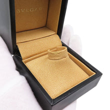 Load image into Gallery viewer, BVLGARI B.Zero1 1-band full diamond Size 55/#15 18K Yellow Gold
