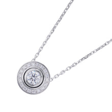 Load image into Gallery viewer, CARTIER Damour NecklaceN7406800 18K White Gold
